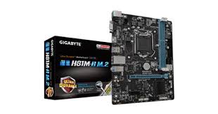 MOTHERBOARD GIGABYTE H-81M H M.2 DDR3 INTEL CHIP