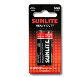 Battery AAA (Remote 1 Pair)