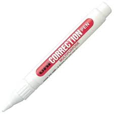 Correction Pen