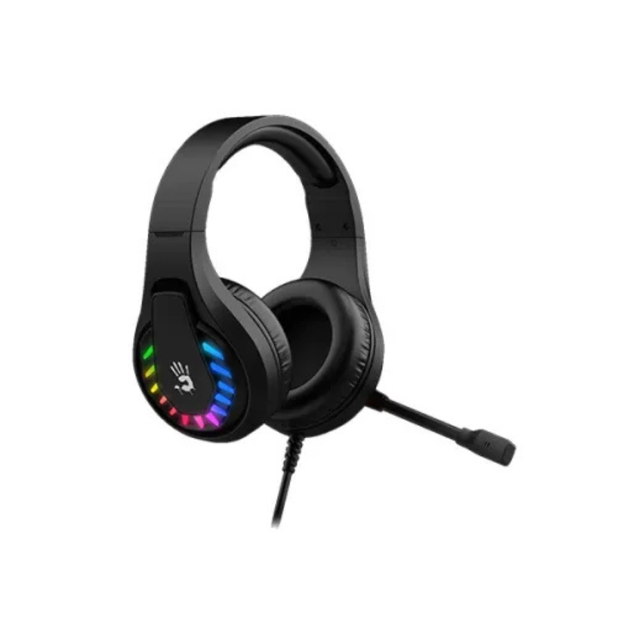 A4 TECH BLOODY GAMING G230P NEON HEAD PHONE