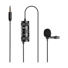 BOYA BY-M1 Pro II Universal Lavalier Microphone