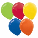 1 Colour Balloons 3Tk