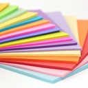 A-4 color paper rim (500)