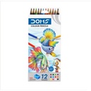 DOMS Color pencil-12 Color Big