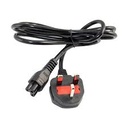 Laptop Power Cable 3 Pin