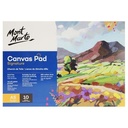 Mont Marte Canvas Pad A5 Size