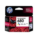 HP BLACK/COLOR INK CARTRIDGE  
F6V27AA/F6V26AA D2135 HP 680