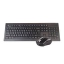 A4 Tech Wireless Keyboard & Mouse 3000n V-Track
