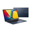 Asus Vivobook M1502ia-R5 4600h, Ryzen R5, 8gb, 512gb Ssd With Ftpm, Radeon Graphics, 15.6 Fhd, Wifi 6, Win 11, Quiet Blue