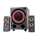 F&D 2.1 MULTIMEDIA SPEAKER (76W, USB/SD, REMOTE, FM) F770X
