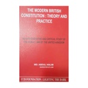The Modern British Constitution- md. Abdul Halim