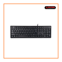 A4 Tech KR90 USB Comfort Keyboard