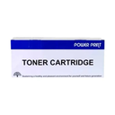 POWER PRINT TN-136A BLACK TONER WITHOUT CHIP