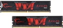 G.SKILL 8GB DDR4 2400MHz AEGIS DESKTOP RAM