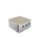 MINI PC MOMENTUM T8PLUS 12TH GEN ALDER LAKE N100 TO 3.40GHZ,RAM 16GB DDR4,SSD 256GB,WITH DUAL ETHERNET/4K HDMI,BT,WIFI,WIN-11PRO