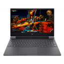 HP VICTUS GAMING 16-R0328TX-INTEL CORE I7-13TH GEN-13700HX-RAM 16GB DDR5-4800MHZ,SSD 512GB,AGP NVIDIA GEFORCE RTX4060-8GB D6,16.1''FHD,144HZ,BACKLIT,BT,WIFI,WC,FREE DOS,MICA SILVER,02YEAR(BATTERY+ADAPTER-01YEAR)
