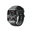 BLISBOND CRESCENT BLACK FITNESS & FASHION MALE SMART WATCH